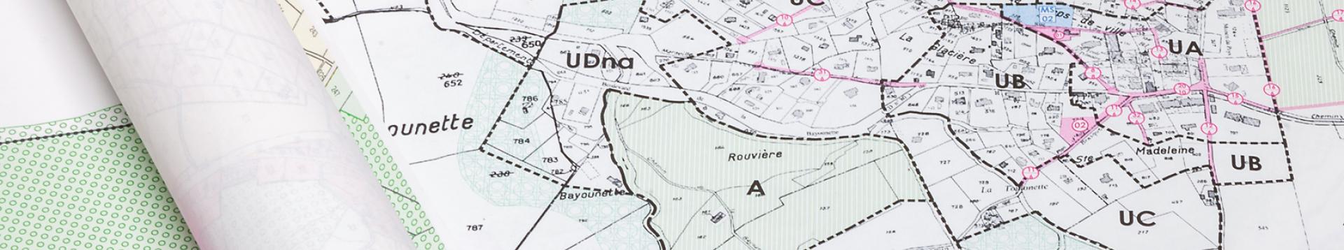 Project map - Shutterstock