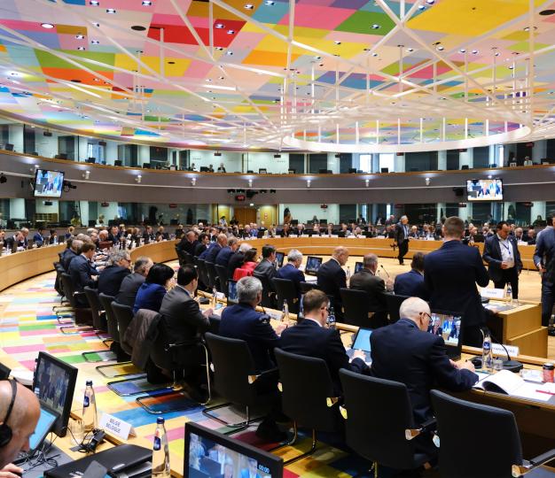 Brussels meeting 